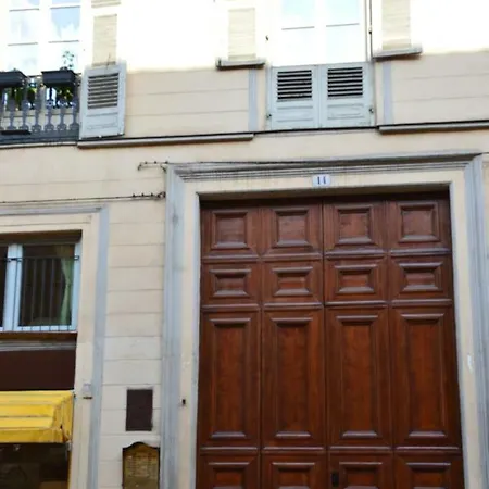 Appartamento Casa Rossini Torino Esterno foto
