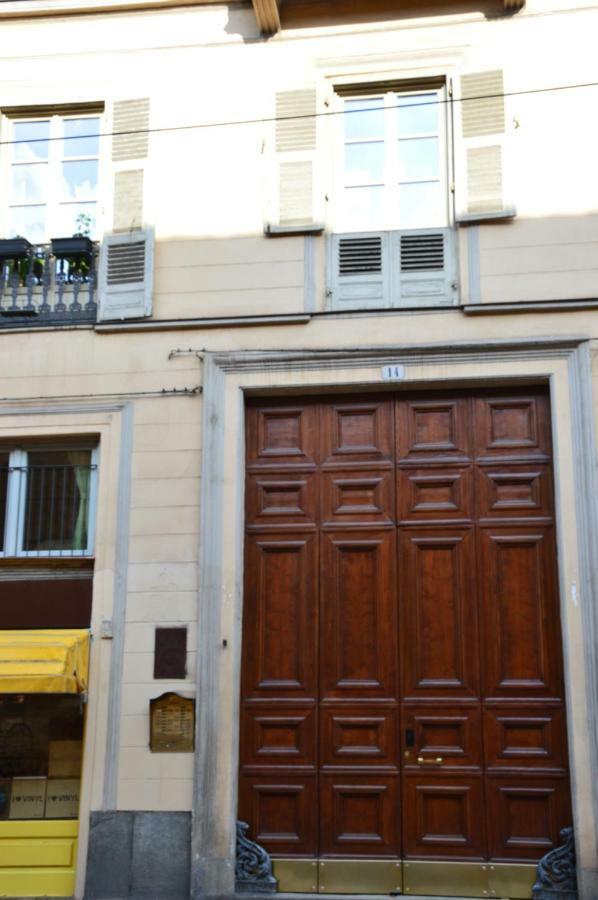 Apartment Casa Rossini Turin